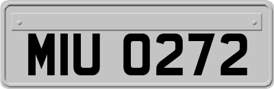 MIU0272