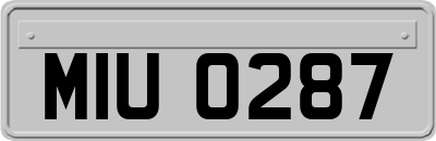 MIU0287