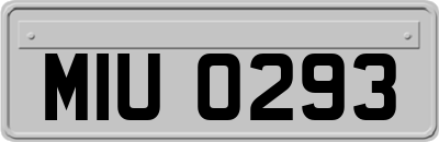 MIU0293