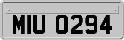 MIU0294