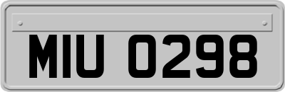 MIU0298