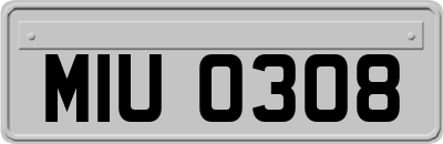 MIU0308