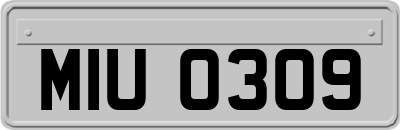 MIU0309