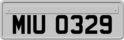MIU0329