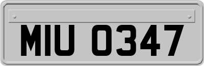 MIU0347