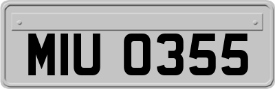 MIU0355