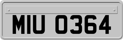 MIU0364