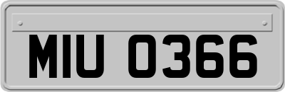 MIU0366