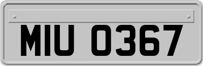 MIU0367