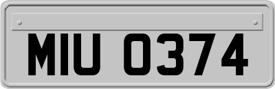MIU0374