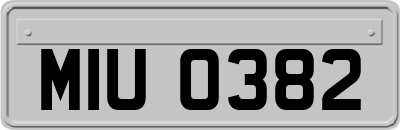 MIU0382