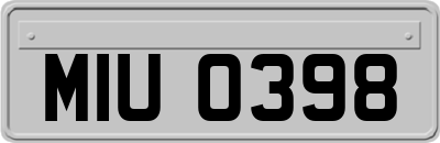 MIU0398