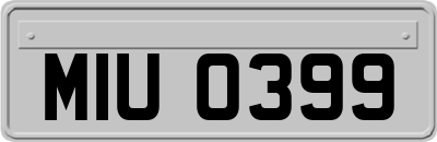 MIU0399