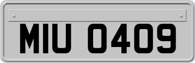 MIU0409