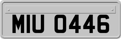 MIU0446