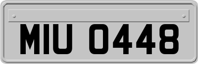 MIU0448