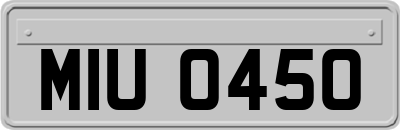 MIU0450