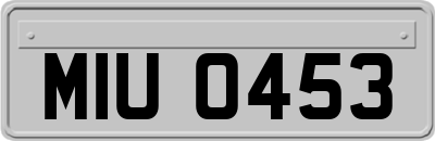 MIU0453