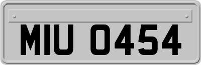 MIU0454