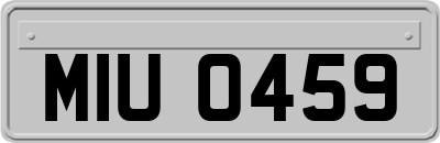 MIU0459