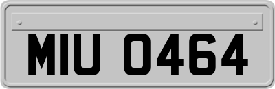 MIU0464