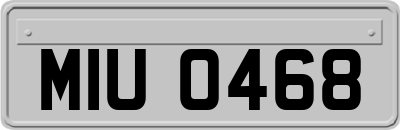 MIU0468
