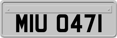 MIU0471
