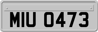MIU0473