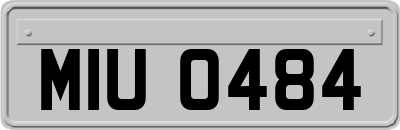 MIU0484