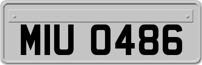 MIU0486