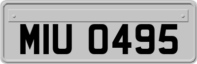 MIU0495