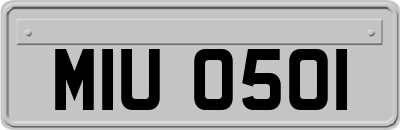 MIU0501