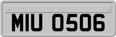 MIU0506