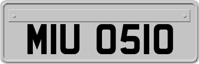 MIU0510