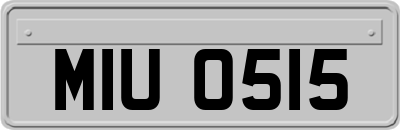 MIU0515