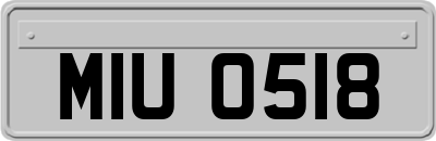 MIU0518