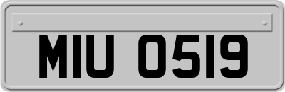 MIU0519