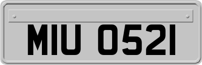 MIU0521