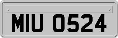 MIU0524