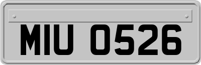 MIU0526