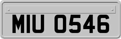 MIU0546