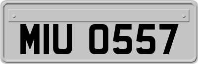 MIU0557