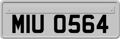 MIU0564