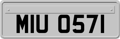 MIU0571