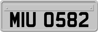 MIU0582