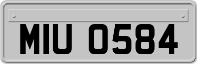 MIU0584