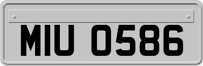 MIU0586