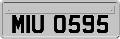 MIU0595