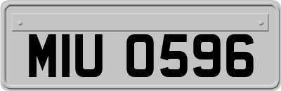 MIU0596