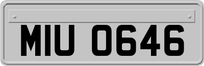 MIU0646